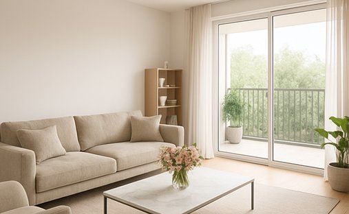 Appartement à Le Lac-Bacalan, Bordeaux, France 1