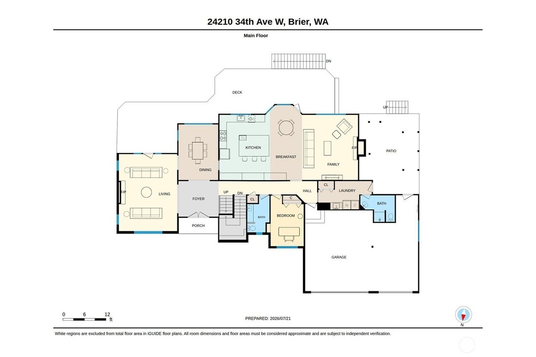 House in Lynnwood, Washington, United States 4 - 18522650