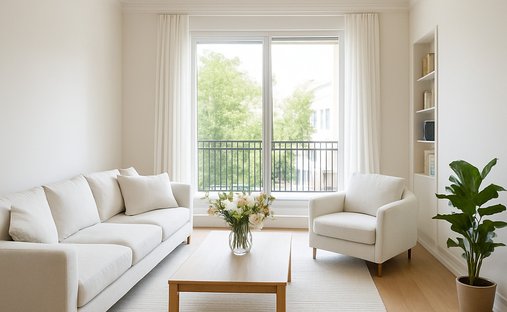 Apartment in Fontmerle, Antibes, France 1