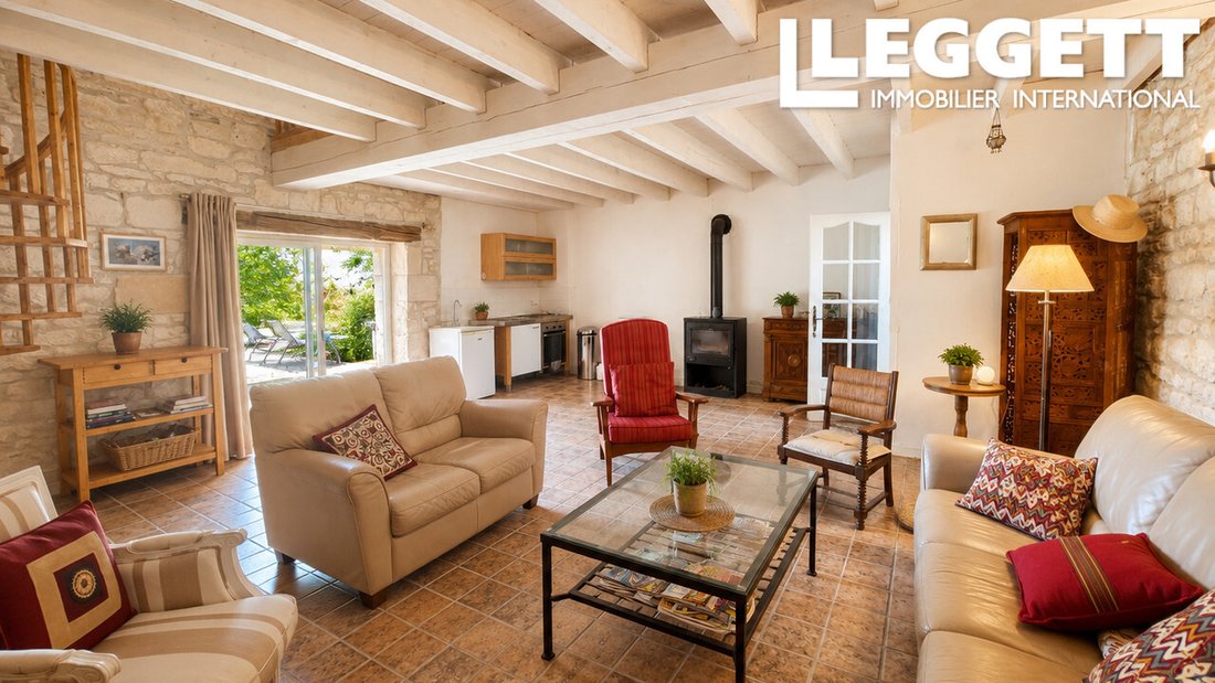 House in Crazannes, Nouvelle-Aquitaine, France 2 - 18520395