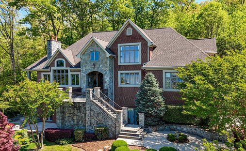 House in Guild, Tennessee, United States 1