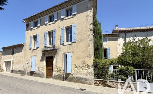 Casa en Bouchet, Auvernia-Ródano-Alpes, Francia 1