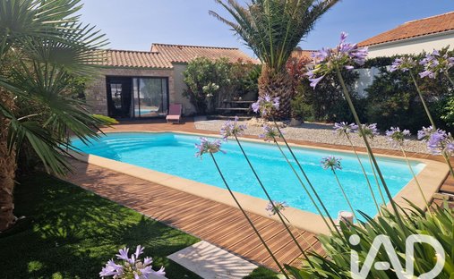 Haus in Le Fenouiller, Pays de la Loire, Frankreich 1
