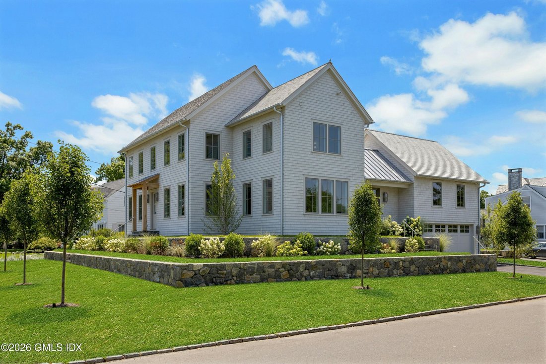 Townhouse in Greenwich, Connecticut, United States 1 - 18285218