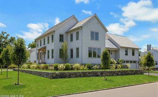 Townhouse in Greenwich, Connecticut, United States 1