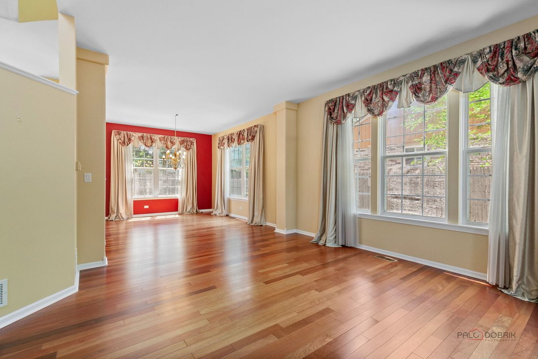 House in Libertyville, Illinois, United States 5 - 18521204