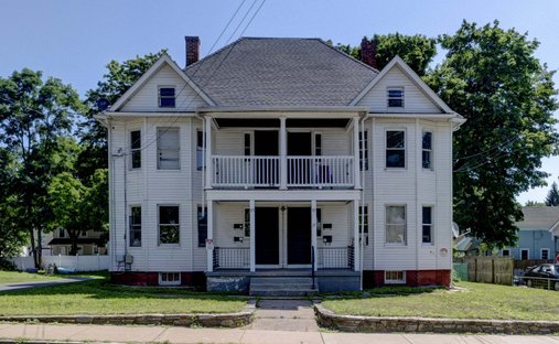House in Manchester, Connecticut, United States 1