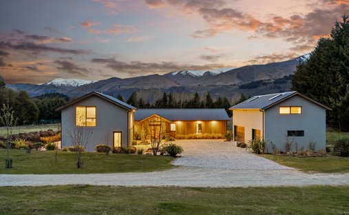 Maison de ville à Queenstown, Otago, Nouvelle-Zélande 1