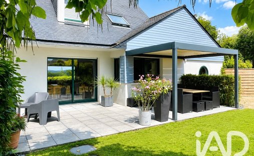 Maison à Landévant, Bretagne, France 1