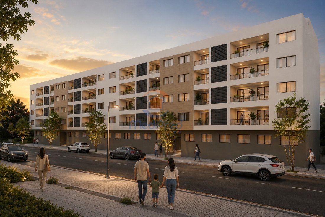 Apartment in Alverca do Ribatejo, Lisbon, Portugal 1 - 18520593