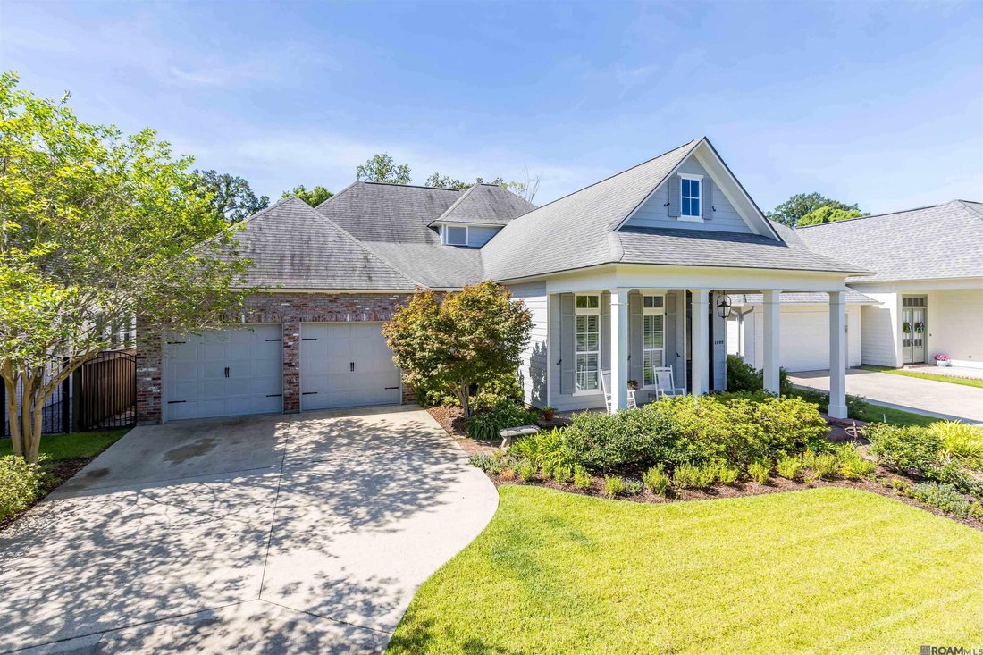 House in Baton Rouge, Louisiana, United States 1 - 18521945