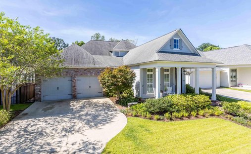 House in Baton Rouge, Louisiana, United States 1