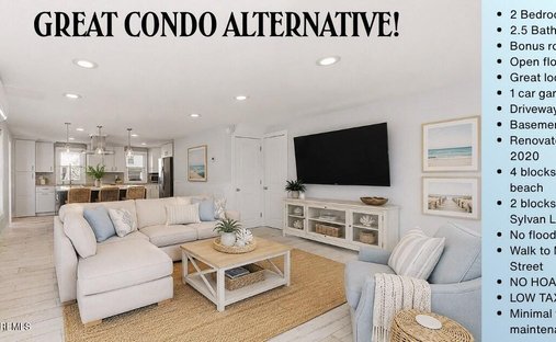 House in Bradley Beach, New Jersey, United States 1