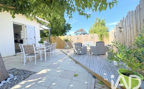 House in Pontaillac, Royan, France 1
