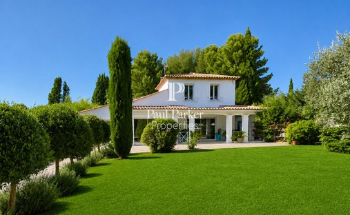 Villa à Comtale-Cente-Cours Mirabeau, Aix-en-Provence, France 1