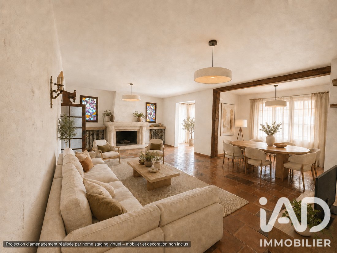 Haus in Sainte Elisabeth, Vence, Frankreich 4 - 18521850
