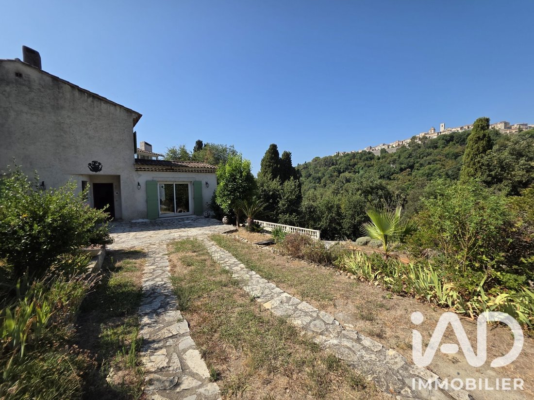 House in Saint-Paul-de-Vence, Provence-Alpes-Côte d'Azur, France 2 - 18521849