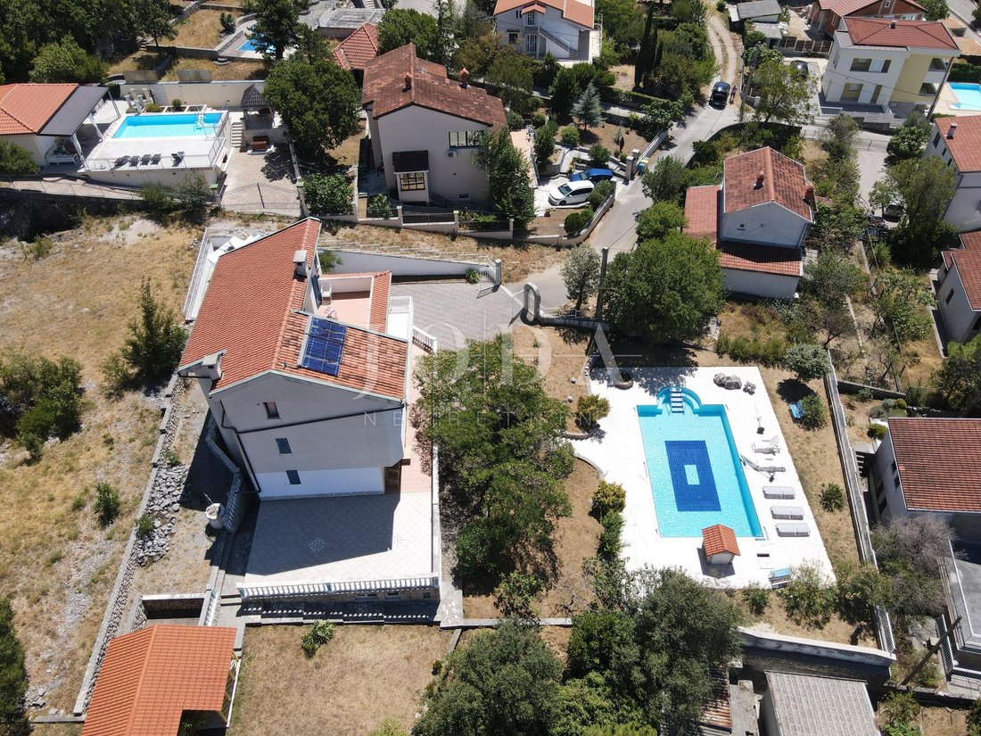 Maison à Grad Crikvenica, Primorje-Gorski Kotar, Croatie 3 - 18470401