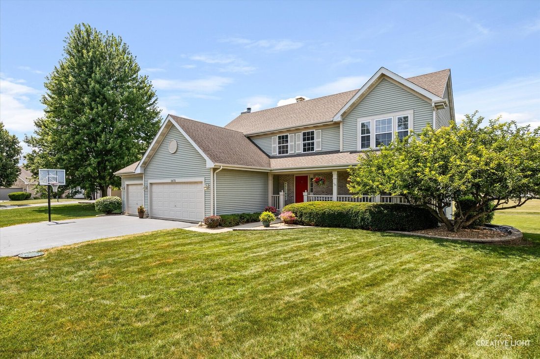 House in Bartlett, Illinois, United States 1 - 18521192