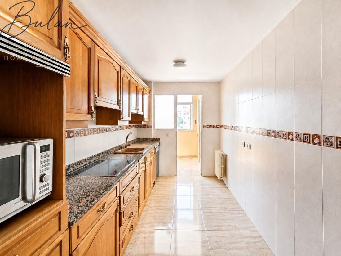 Apartment in Palma, Balearic Islands, Spain 3 - 18098913