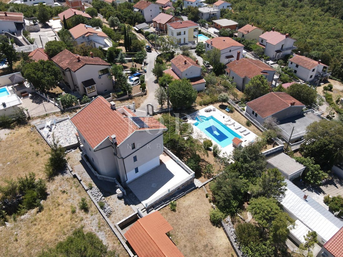 Maison à Grad Crikvenica, Primorje-Gorski Kotar, Croatie 4 - 18470401