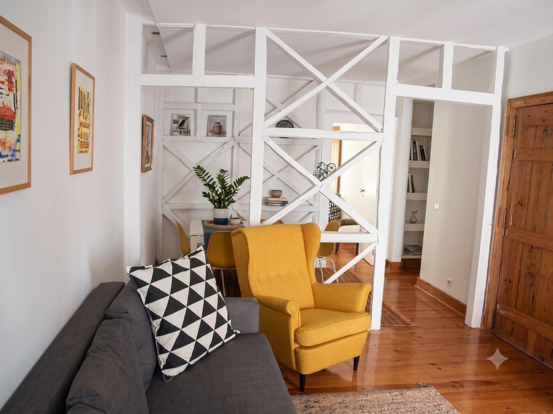 Apartment in Santo Antonio, Lisbon, Portugal 4 - 18520342