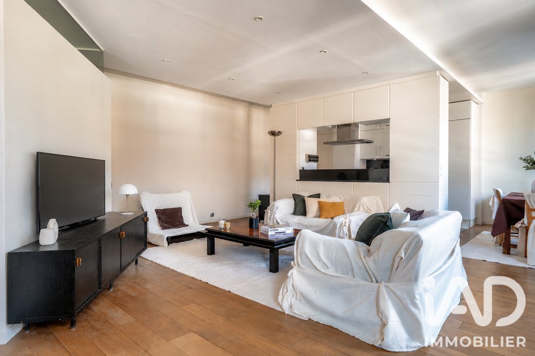 Apartment in Pasteur Montparnasse, Paris 15e Arrondissement, Paris 3 - 18521858