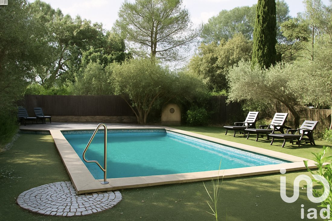 House in Uzès, Occitania, France 5 - 18521881