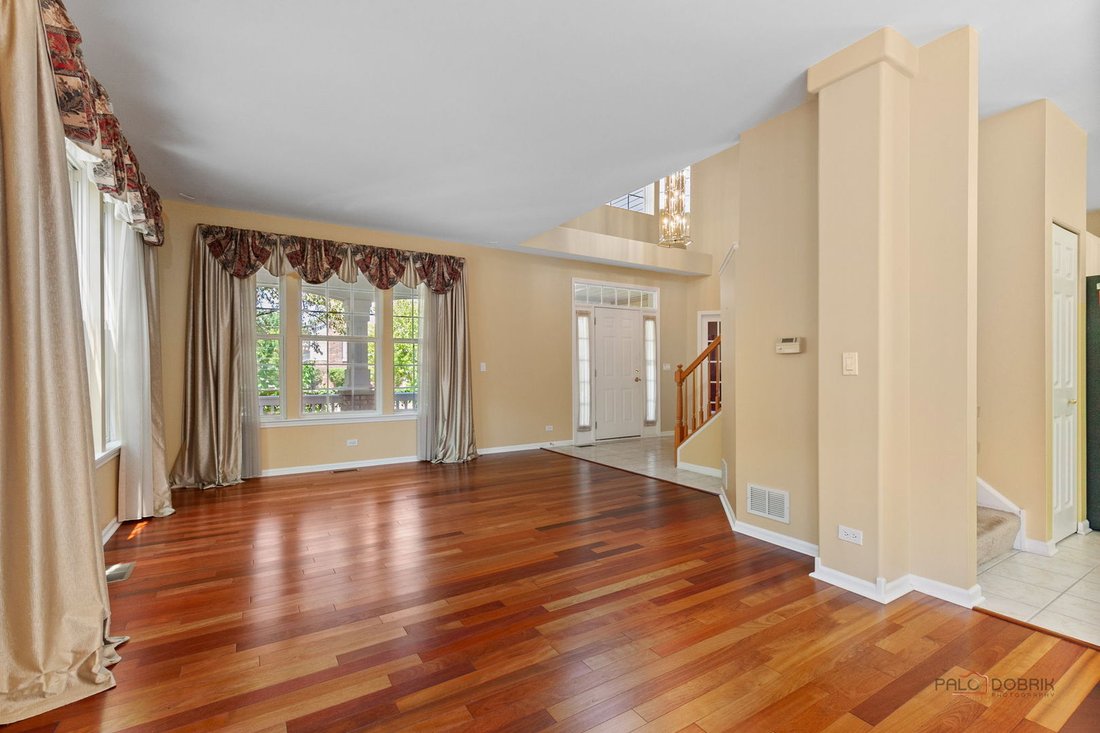 House in Libertyville, Illinois, United States 4 - 18521204