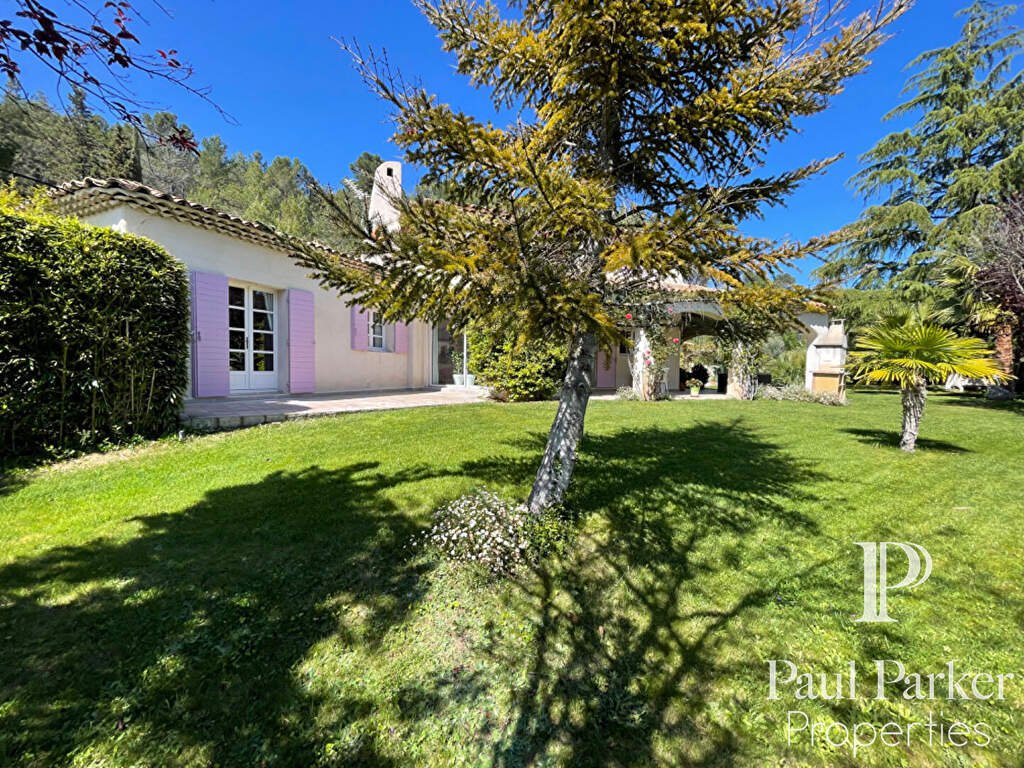 Villa in Comtale-Cente-Cours Mirabeau, Aix-en-Provence, France 5 - 18521571