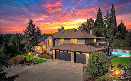 House in Lynnwood, Washington, United States 1