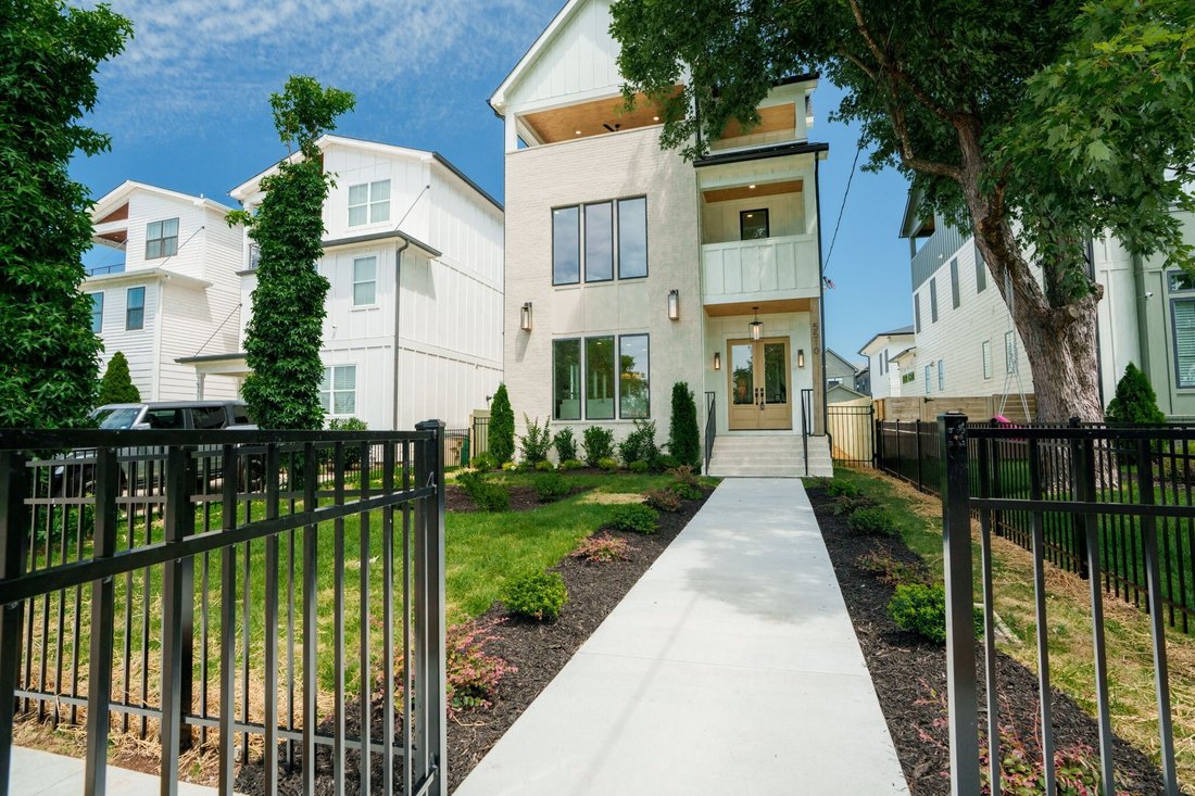 House in Nashville, Tennessee, United States 1 - 18521131