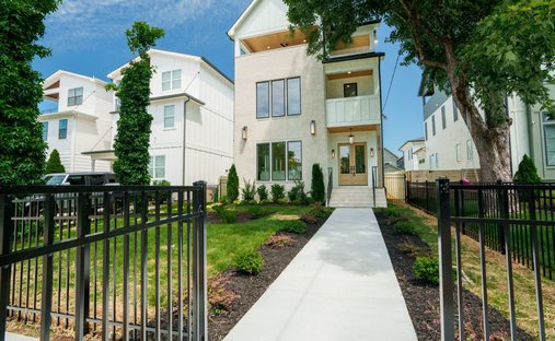 Casa a Nashville, Tennessee, Stati Uniti 1