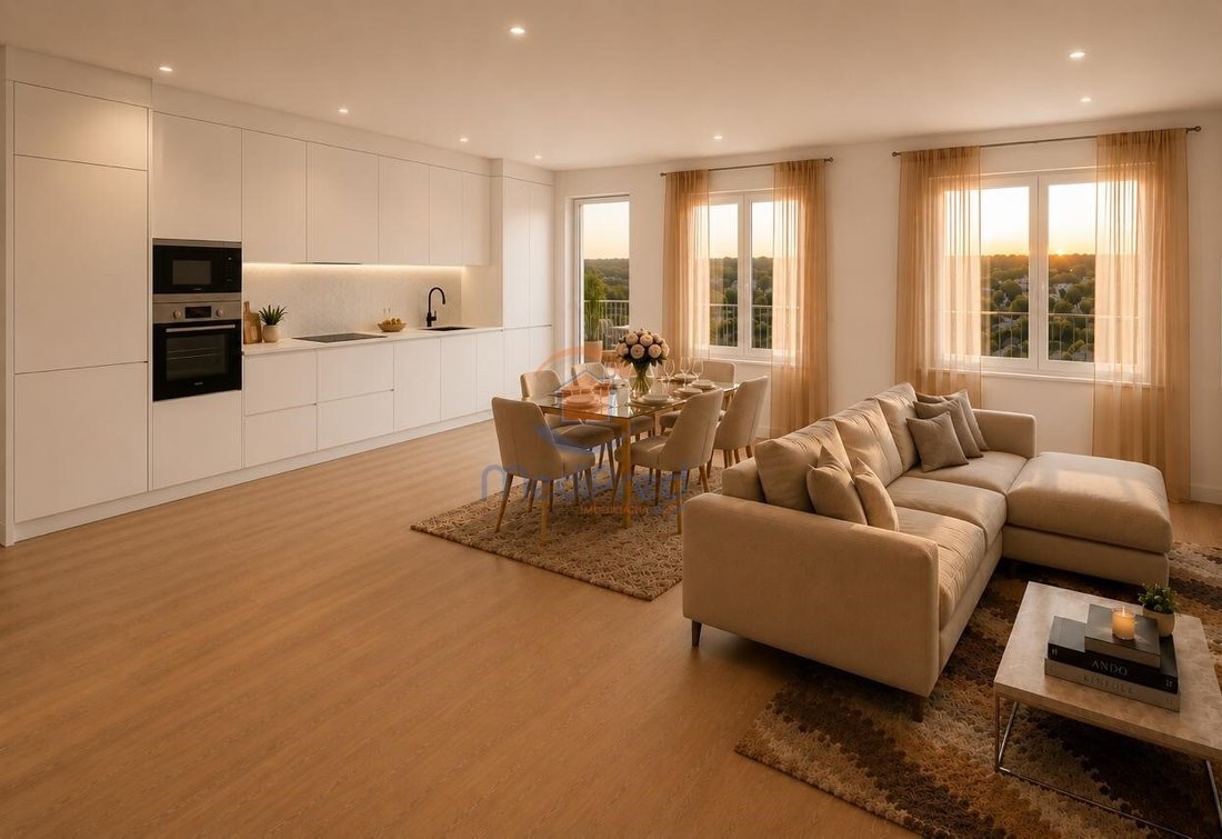 Apartment in Alverca do Ribatejo, Lisbon, Portugal 2 - 18520588