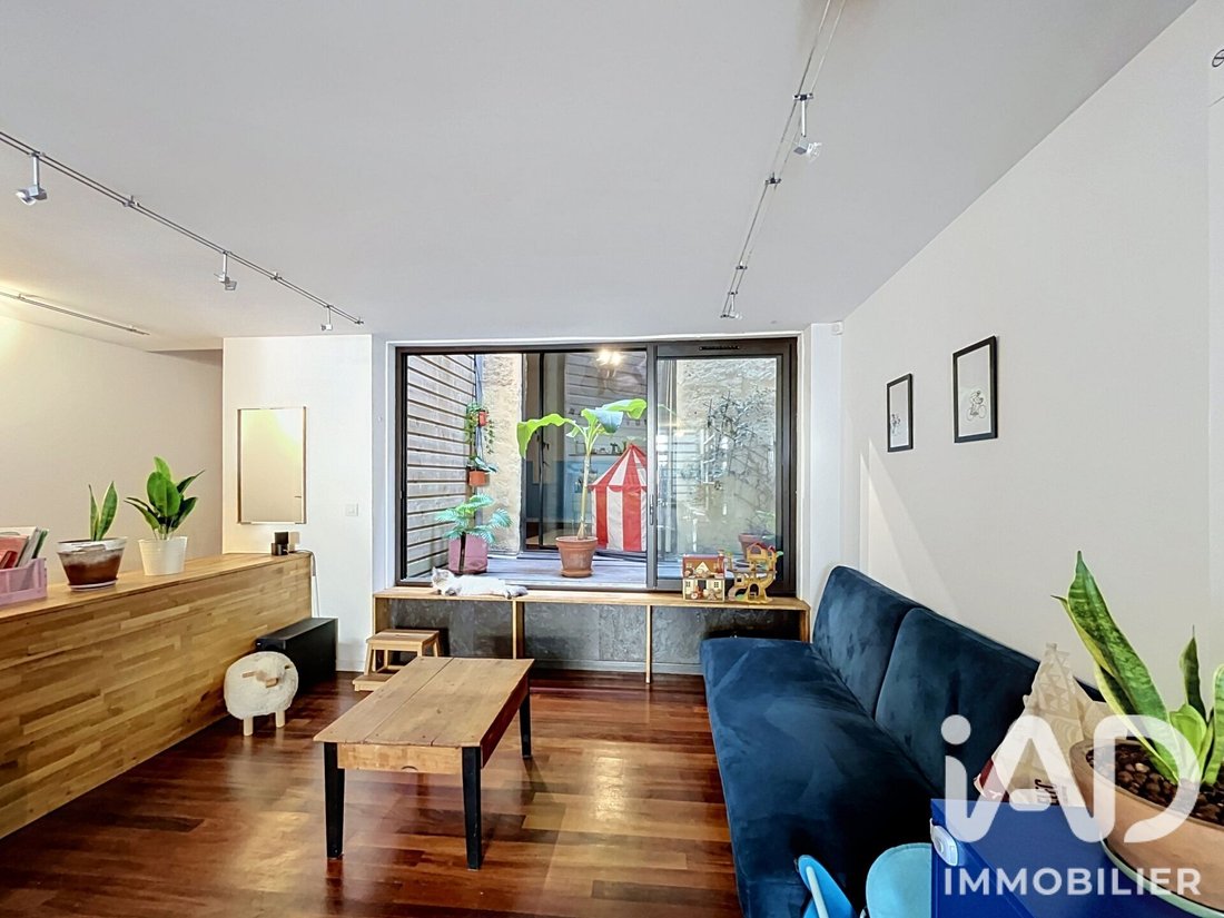 Apartment in Capucins-Saint Michel-Nansouty-Saint Genès, Bordeaux, France 3 - 18521859
