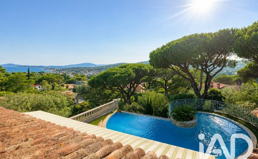House in Ville-Les Saquedes-Le Bouillonnet, Sainte-Maxime, France 1