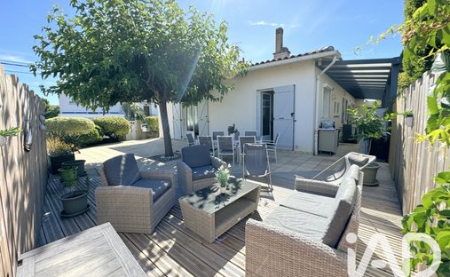 House in Pontaillac, Royan, France 1