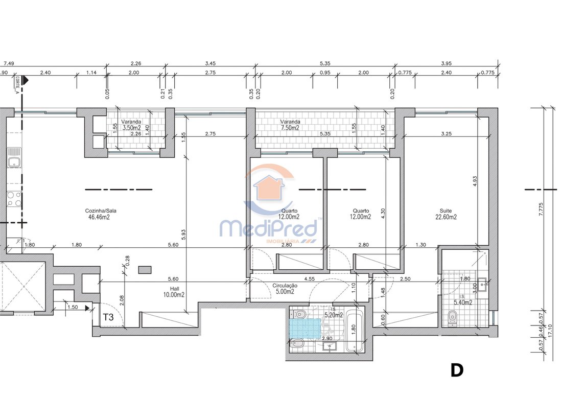 Apartment in Alverca do Ribatejo, Lisbon, Portugal 5 - 18520587