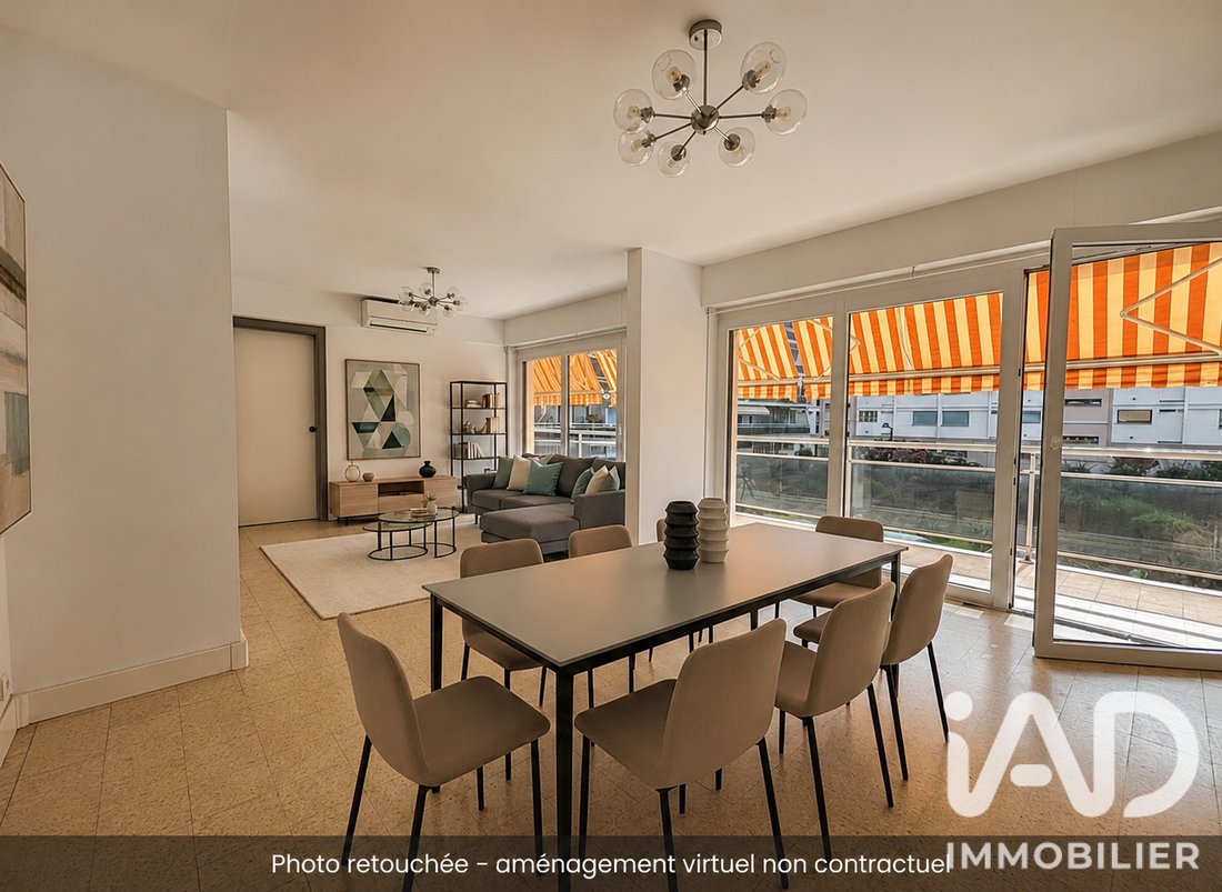 Apartment in Est-Repentance-Les Trois Bons Dieux, Aix-en-Provence, France 3 - 18518287
