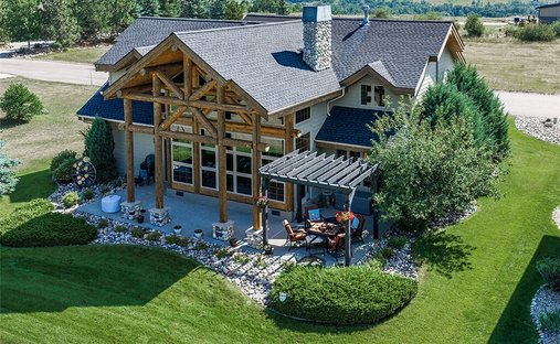 House in Red Lodge, Montana, United States 1