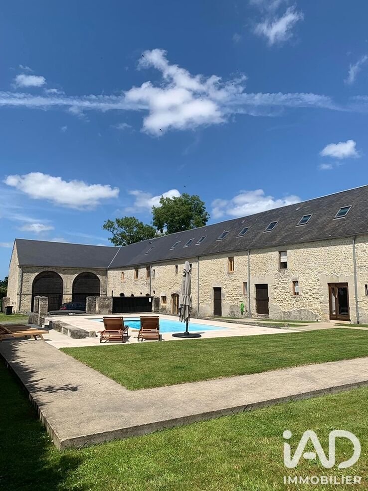 House in Mandeville-en-Bessin, Normandy, France 1 - 17778054