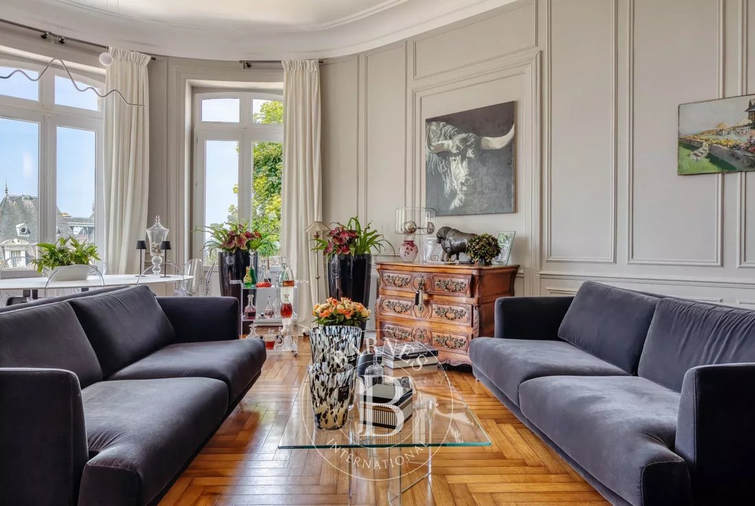 Apartment in Trouville-sur-Mer, Normandy, France 4 - 18393317