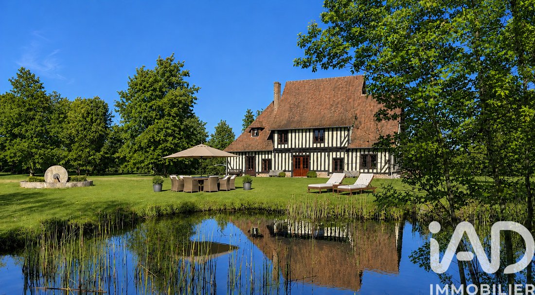 House in Mesnil-en-Ouche, Normandy, France 1 - 18097223
