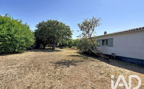 Casa en San Clemente de las Ballenas, Nueva Aquitania, Francia 1
