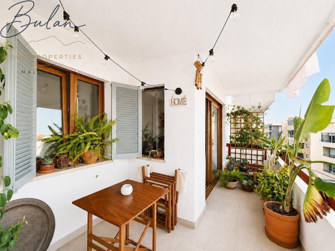 Apartment in Palma, Balearic Islands, Spain 4 - 18342686
