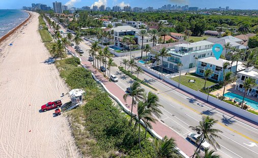 Casa en Wilton Manors, Florida, Estados Unidos 1