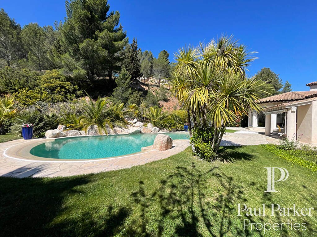 Villa in Comtale-Cente-Cours Mirabeau, Aix-en-Provence, France 4 - 18521571