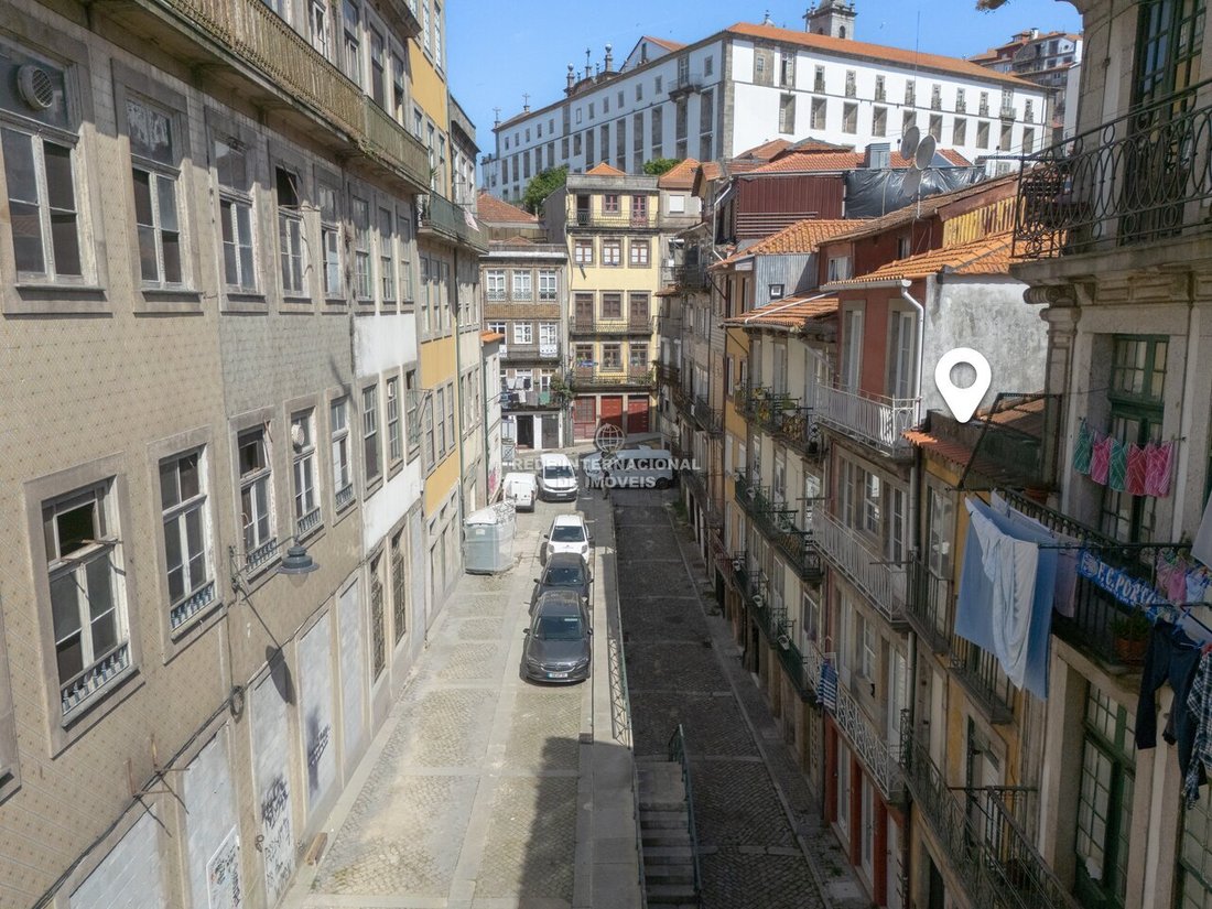 Estate in Cedofeita, Santo Ildefonso, Se, Miragaia, Sao Nicolau e Vitoria, Porto District, Portugal 3 - 18168992