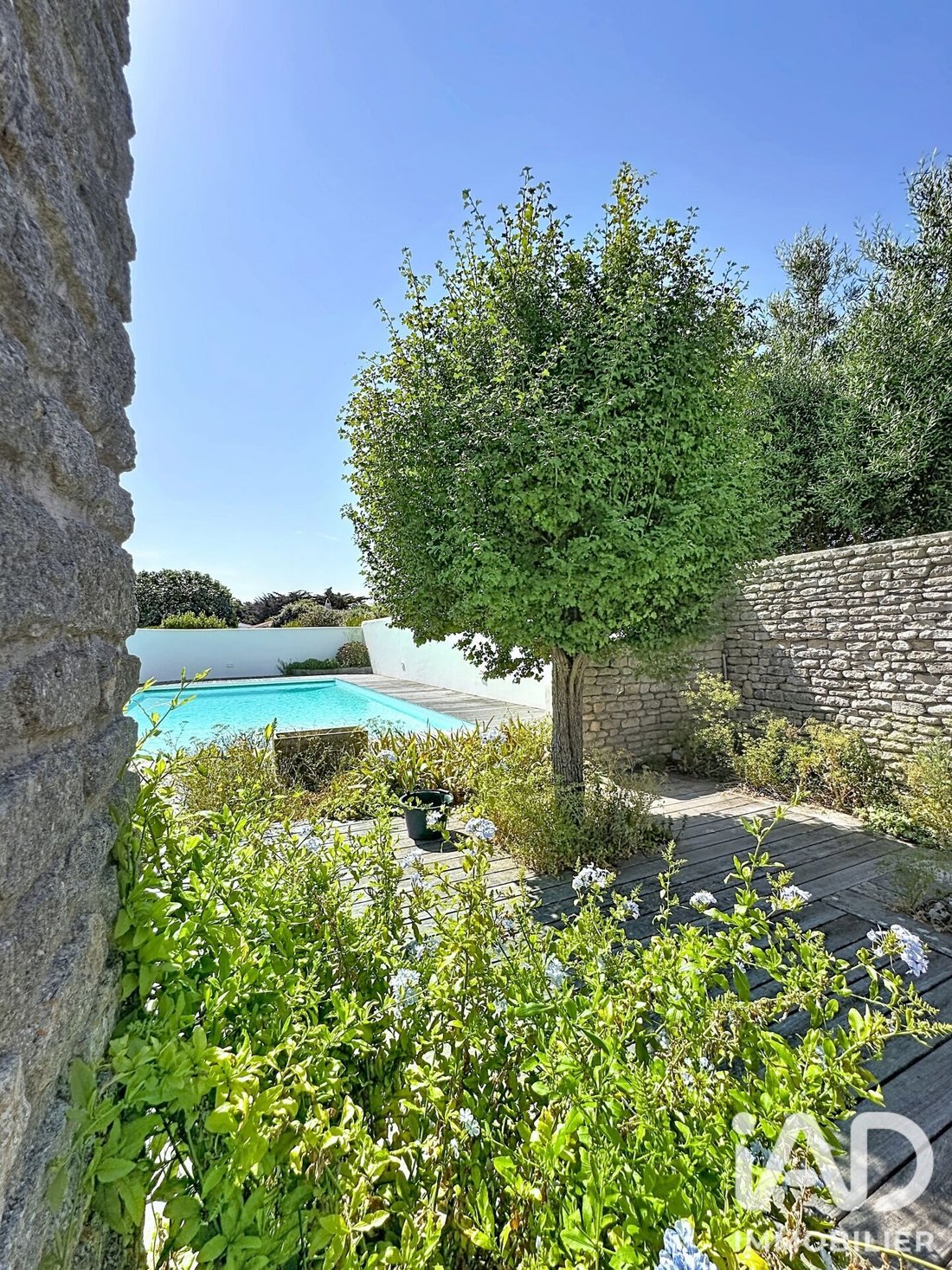 House in Saint-Clement-des-Baleines, Nouvelle-Aquitaine, France 3 - 18521857