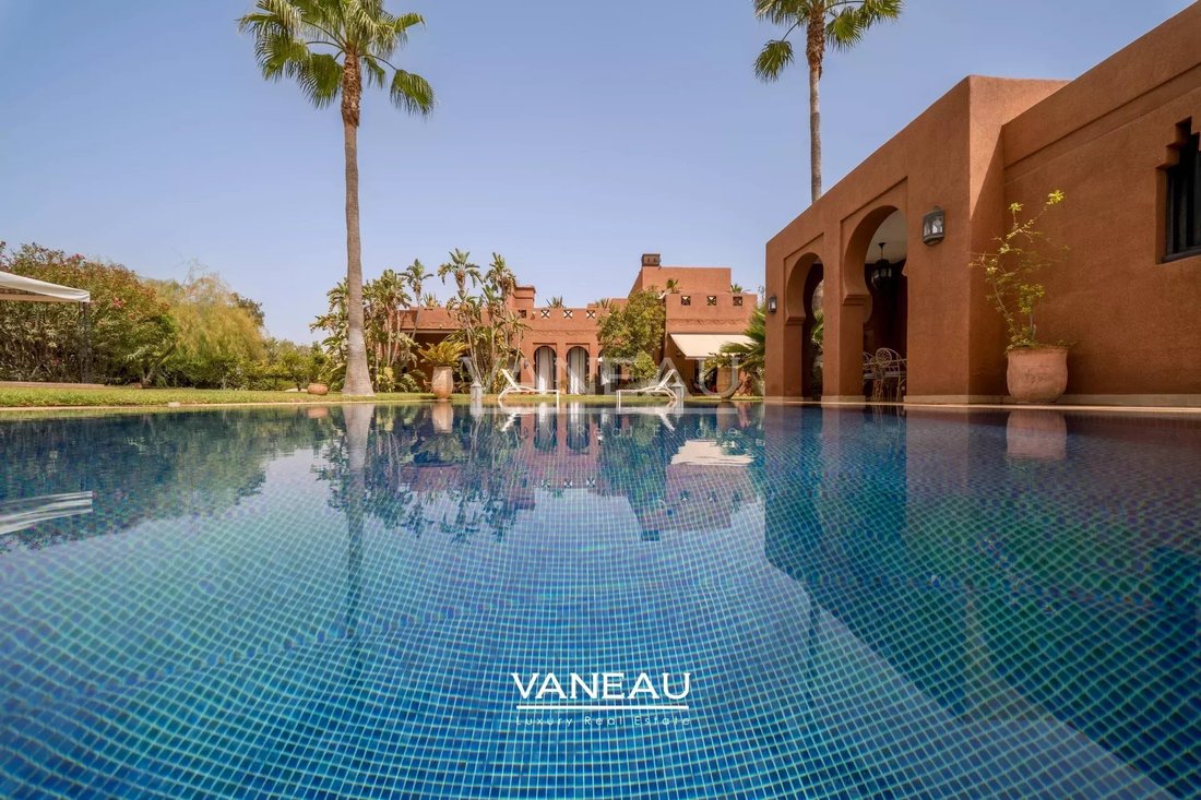 House in Ait sous, Marrakesh-Safi, Morocco 1 - 18522286